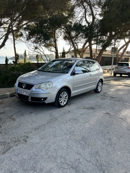 VW Polo 1.4 Trendline nur 58.000 km umfassend gewartet