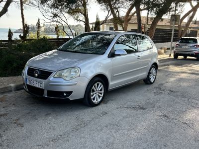 VW Polo 1.4 Trendline nur 58.000 km umfassend gewartet