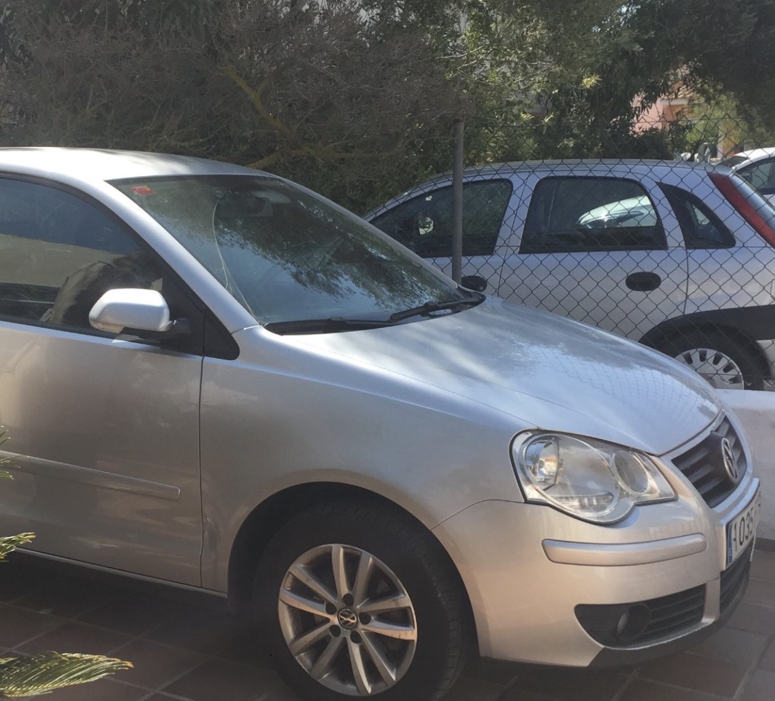VW Polo 1.4 Trendline nur 58.000 km umfassend gewartet