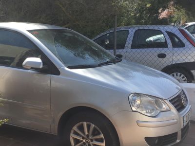 VW Polo 1.4 Trendline nur 58.000 km umfassend gewartet