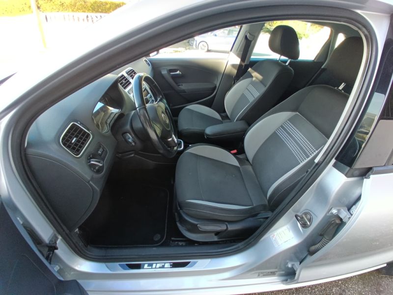 VW Polo Sondermodell Life 1. Hand Klima Tausch möglich