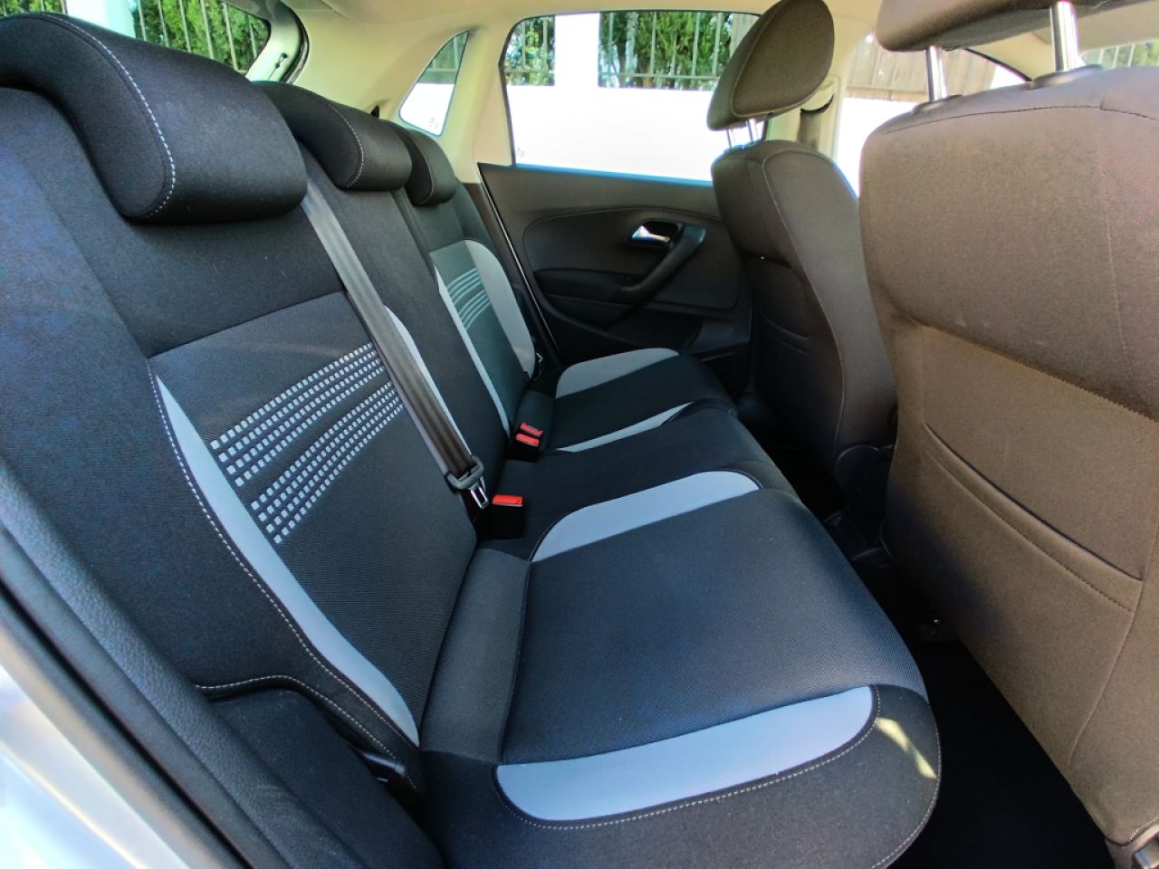 VW Polo Sondermodell Life 1. Hand Klima Tausch möglich