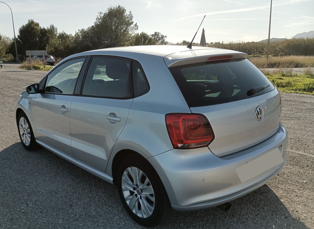 VW Polo Sondermodell Life 1. Hand Klima Tausch möglich