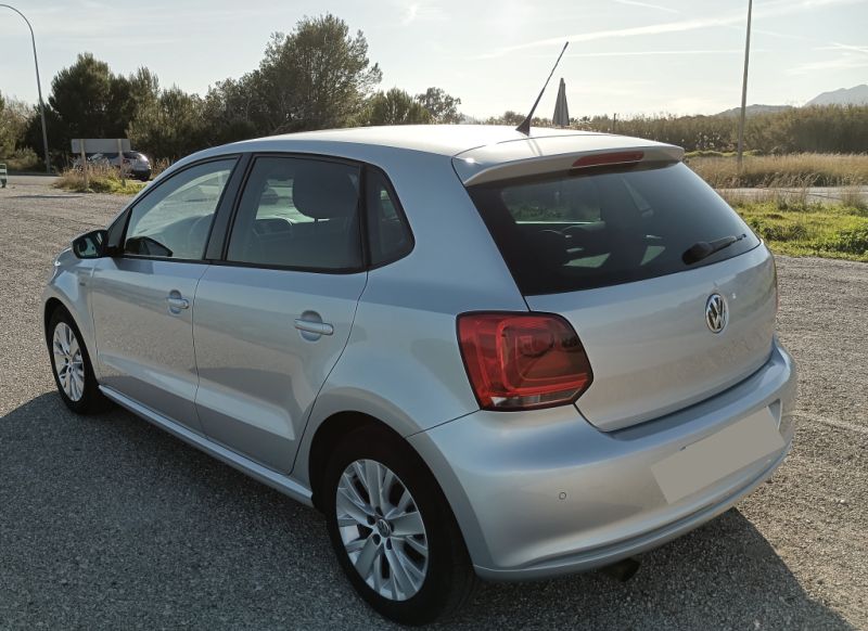 VW Polo Sondermodell Life 1. Hand Klima Tausch möglich