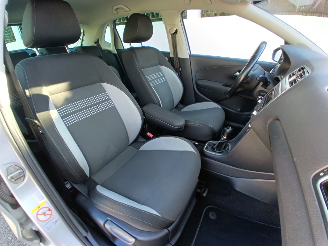 VW Polo Sondermodell Life 1. Hand Klima Tausch möglich