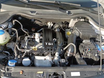 VW Polo Sondermodell Life 1. Hand Klima Tausch möglich