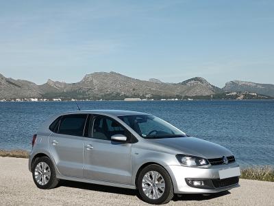 VW Polo Sondermodell Life 1. Hand Klima Tausch möglich