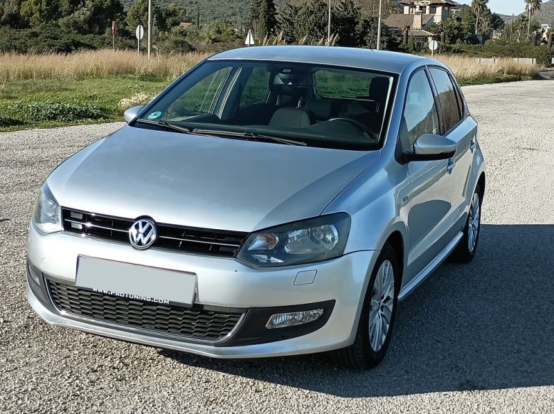 VW Polo Sondermodell Life 1. Hand Klima Tausch möglich