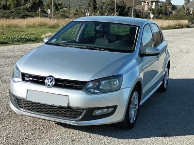 VW Polo Sondermodell Life 1. Hand Klima Tausch möglich