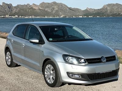 VW Polo Sondermodell Life 1. Hand Klima Tausch möglich