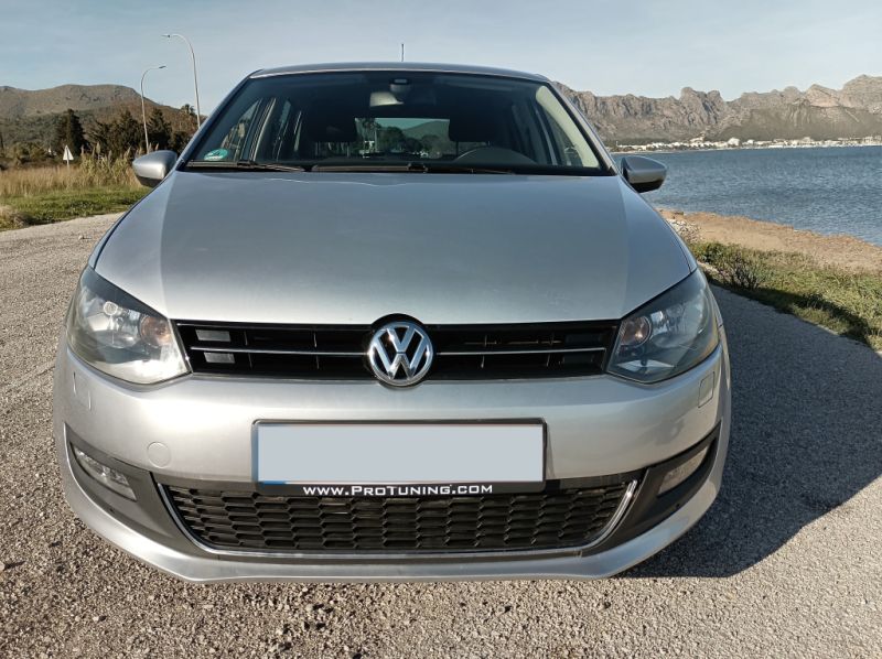 VW Polo Sondermodell Life 1. Hand Klima Tausch möglich