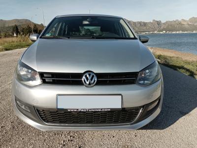 VW Polo Sondermodell Life 1. Hand Klima Tausch möglich