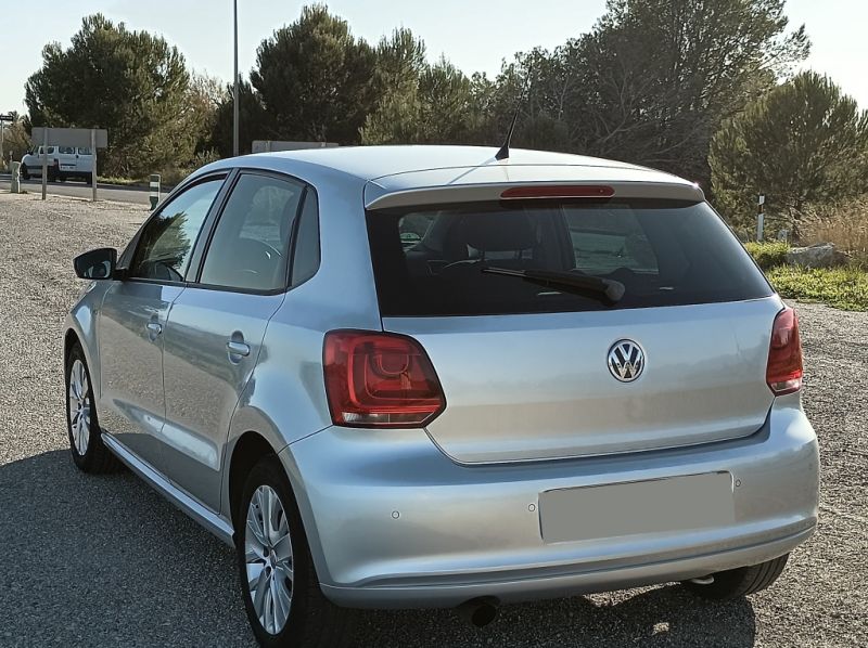 VW Polo Sondermodell Life 1. Hand Klima Tausch möglich