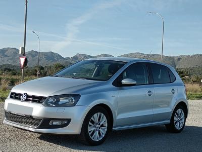 VW Polo Sondermodell Life 1. Hand Klima Tausch möglich