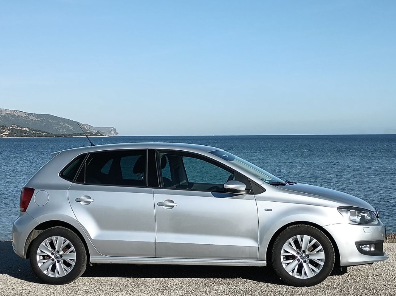 VW Polo Sondermodell Life 1. Hand Klima Tausch möglich