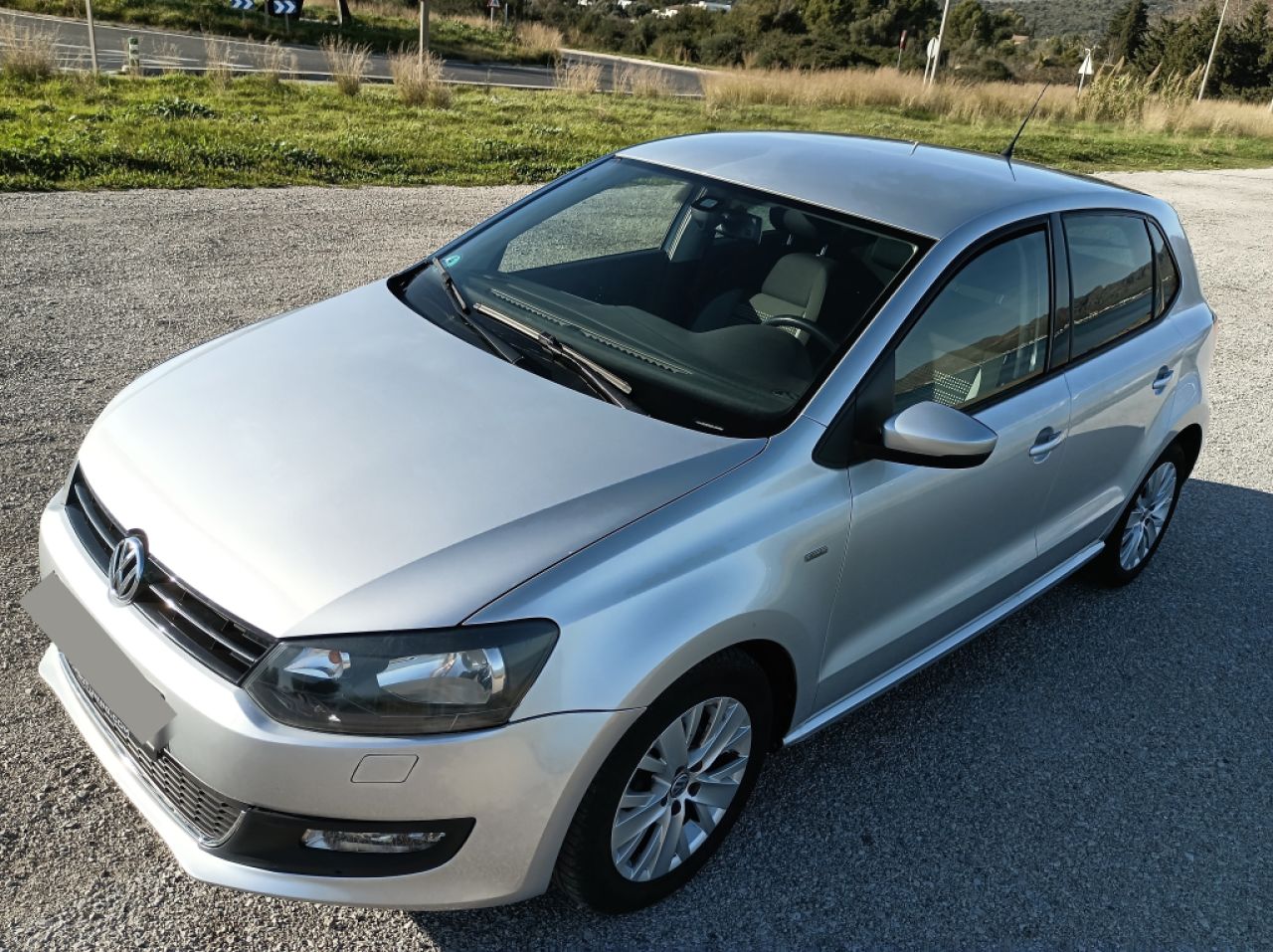 VW Polo Sondermodell Life 1. Hand Klima Tausch möglich