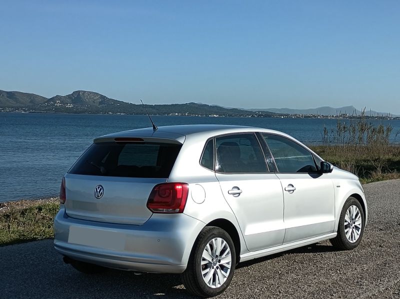 VW Polo Sondermodell Life 1. Hand Klima Tausch möglich