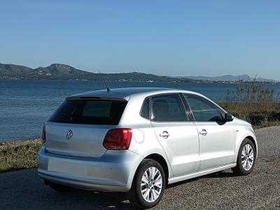 VW Polo Sondermodell Life 1. Hand Klima Tausch möglich