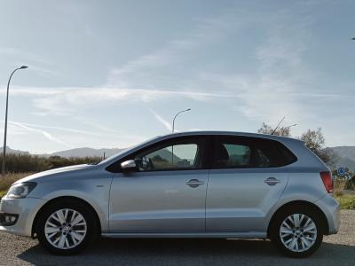 VW Polo Sondermodell Life 1. Hand Klima Tausch möglich