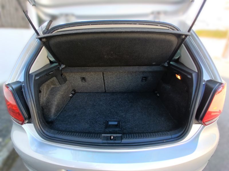 VW Polo Sondermodell Life 1. Hand Klima Tausch möglich