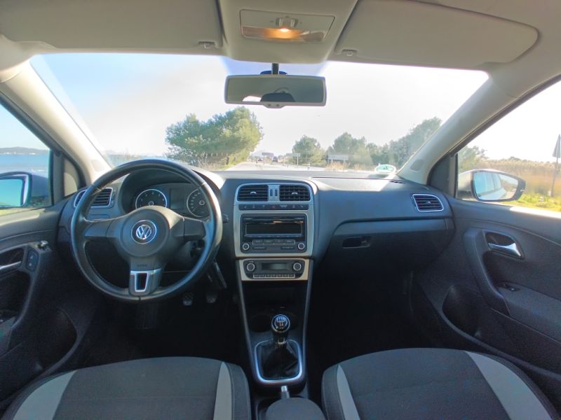 VW Polo Sondermodell Life 1. Hand Klima Tausch möglich