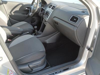 VW Polo Sondermodell Life 1. Hand Klima Tausch möglich