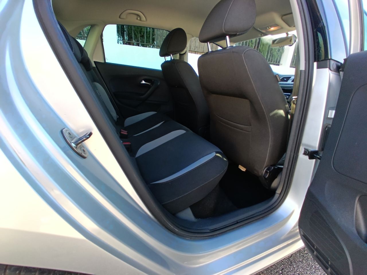 VW Polo Sondermodell Life 1. Hand Klima Tausch möglich