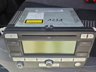 VW Radio mit Navi