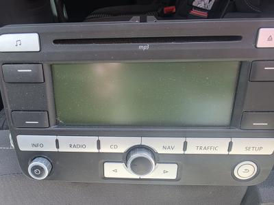VW Radio mit Navi