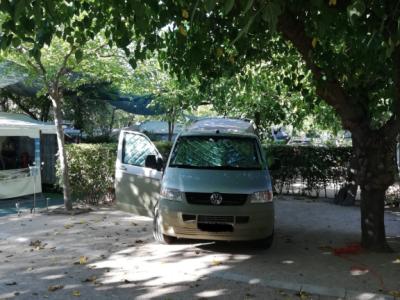 VW T5 Bus Camper – bereit für neue Abenteuer! 