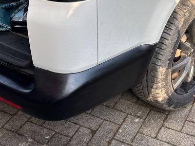 VW T5 Camper German license plates