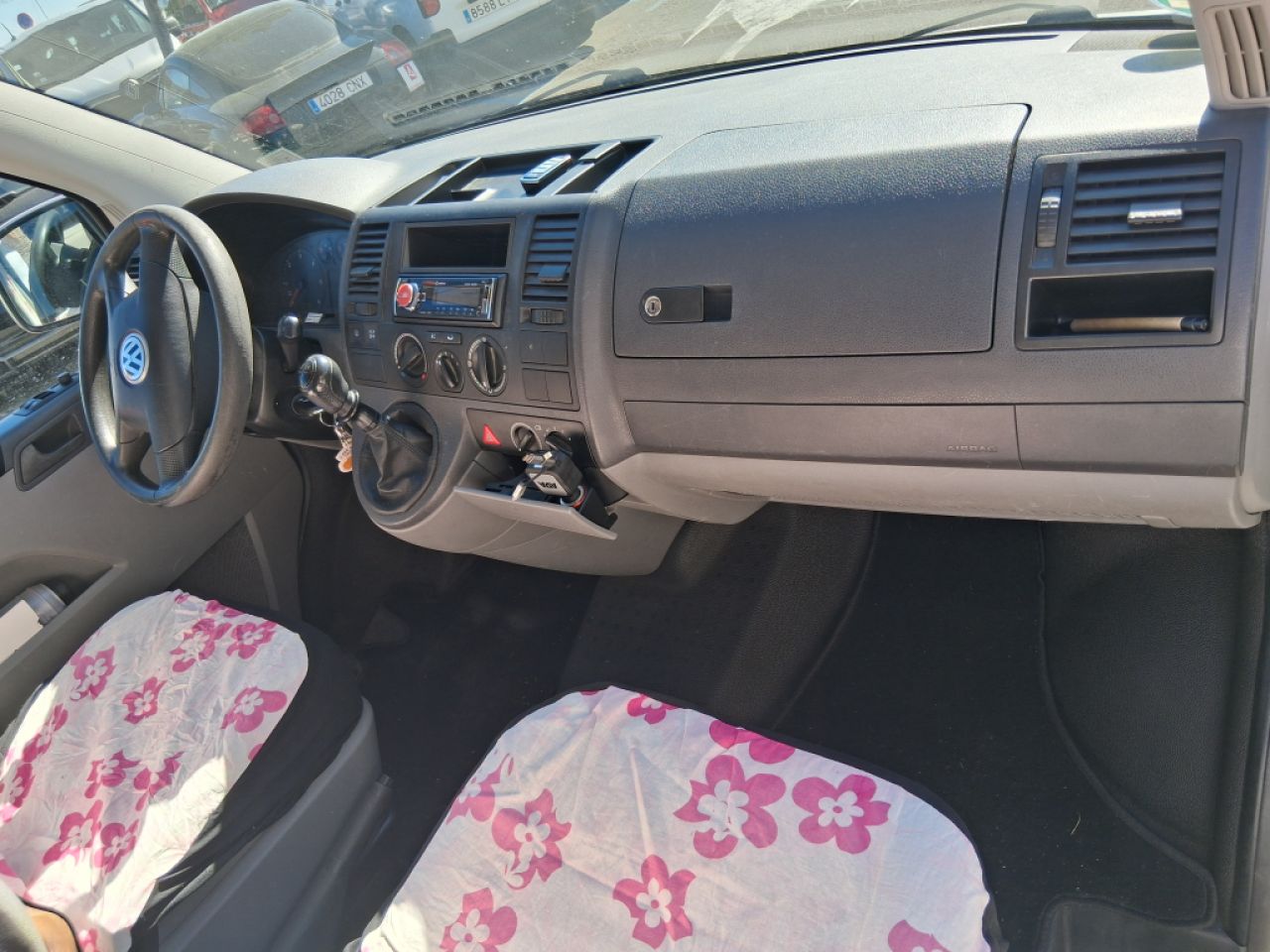 VW T5 Camper Top, 4 plazas para dormir