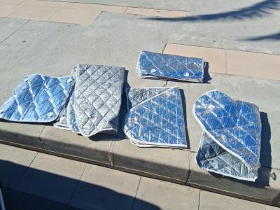 VW T5 Camper Top, 4 plazas para dormir