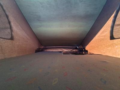 VW T5 Camper Top, 4 plazas para dormir