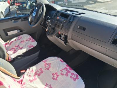 VW T5 Camper Top, 4 plazas para dormir