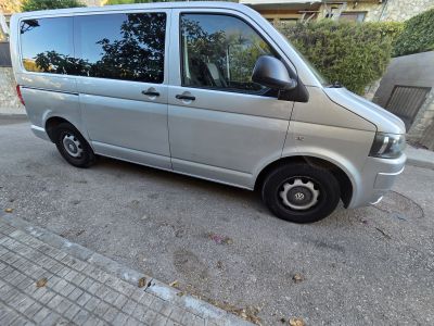VW T5 Multivan 140 PS mit Vanessa-Campingausbau  7 Sitze  Mallorca  deutsche Zulassung