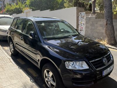 VW TOUAREG 2,5 Diesel Automatik Getriebe