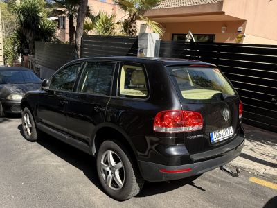 VW TOUAREG 2,5 Diesel Automatik Getriebe