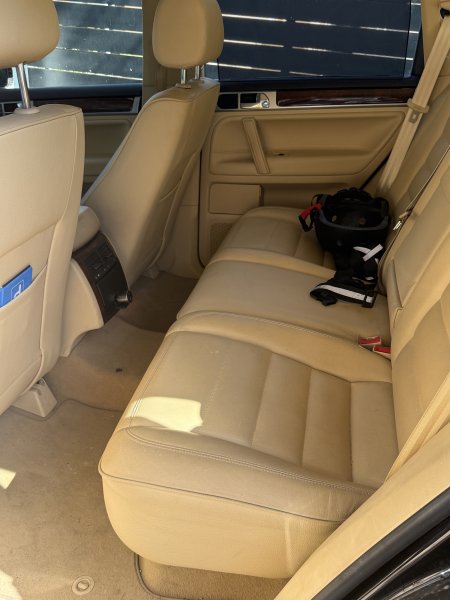 VW TOUAREG 2,5 Diesel Automatik Getriebe