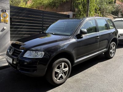 VW TOUAREG 2,5 Diesel Automatik Getriebe