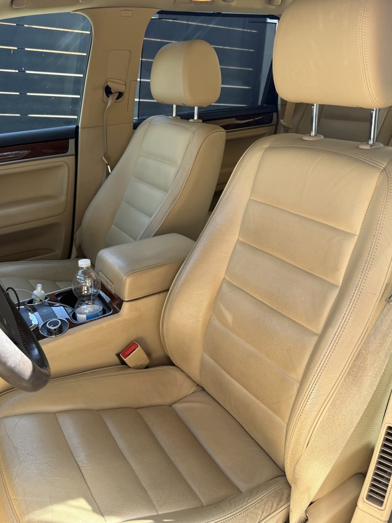 VW TOUAREG 2,5 Diesel Automatik Getriebe