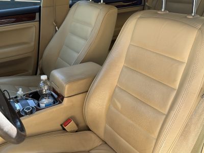 VW TOUAREG 2,5 Diesel Automatik Getriebe