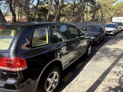 VW TOUAREG 2,5 Diesel Automatik Getriebe