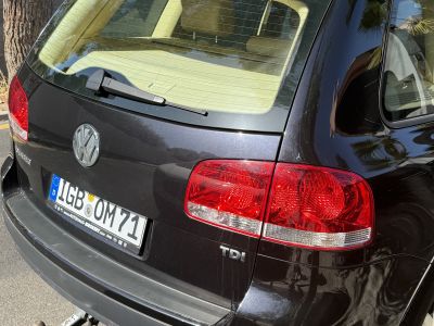 VW TOUAREG 2,5 Diesel Automatik Getriebe