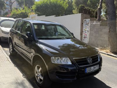 VW TOUAREG 2,5 Diesel Automatik Getriebe