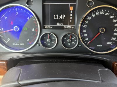 VW TOUAREG 2,5 Diesel Automatik Getriebe