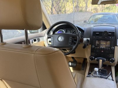 VW TOUAREG 2,5 Diesel Automatik Getriebe