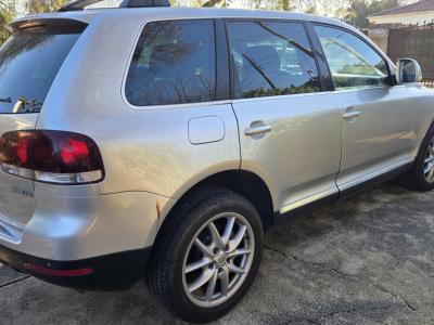 Vw touareg restyling 2007 v6 diesel export