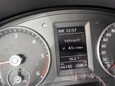 VW Touran 1.6 TDI | 7 seats | only 67,000 km | well maintained & reliable | Cala Mendia (near Manacor)