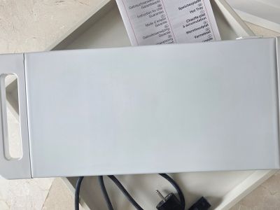 Heating/Storage Plate by Cloer
